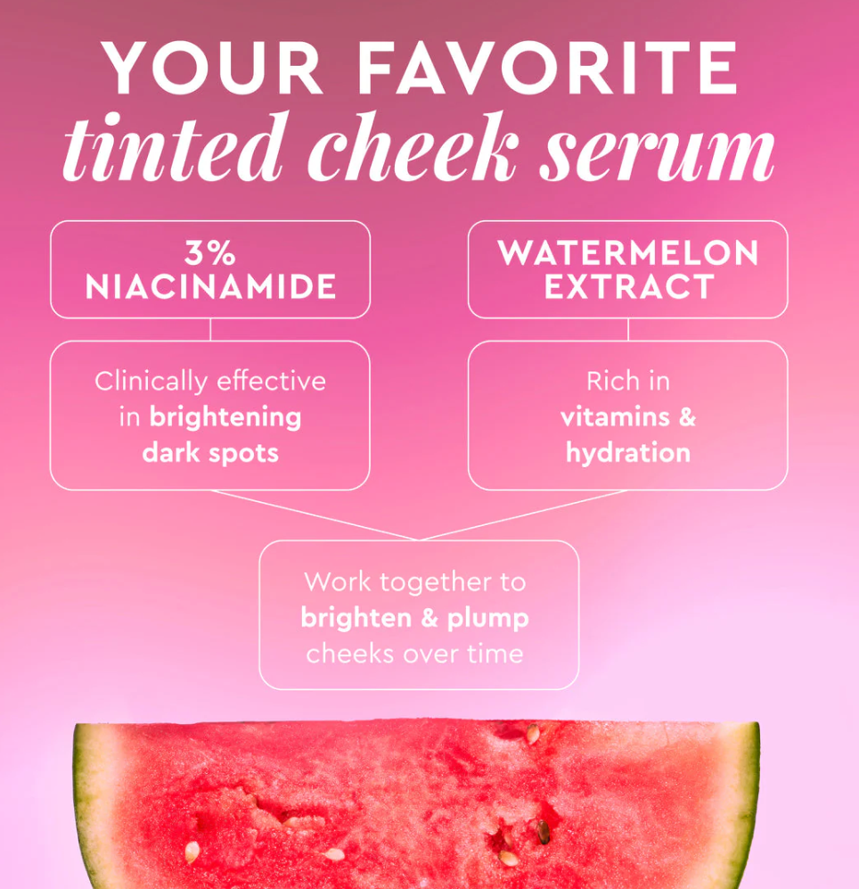 Glow Recipe Niacinamide Dewy Flush