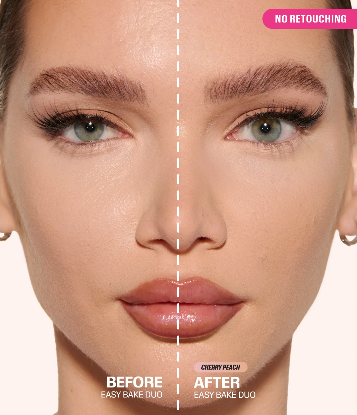 Huda Beauty - Easy Bake Loose Powder Duo