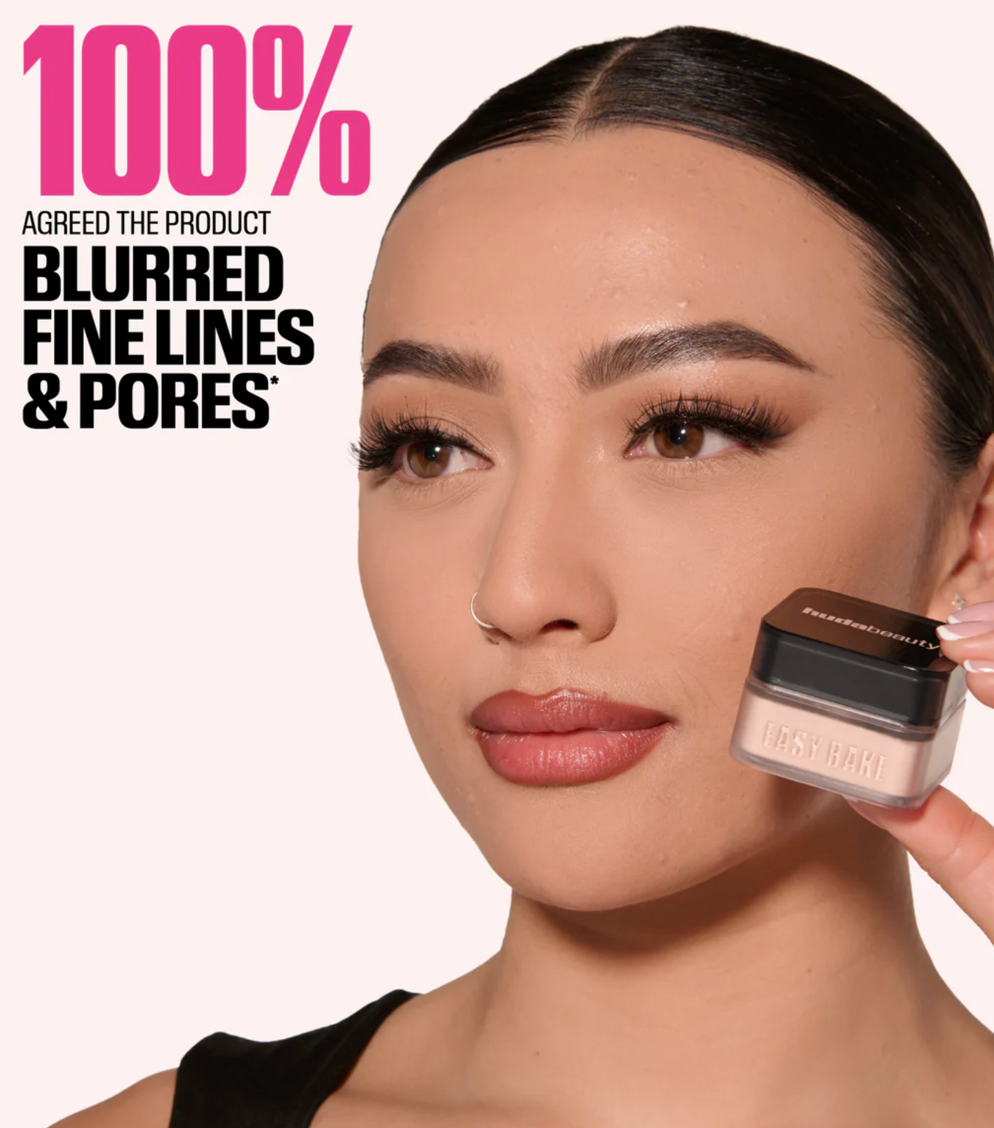 Huda Beauty Baby Bake Loose Setting Powder
