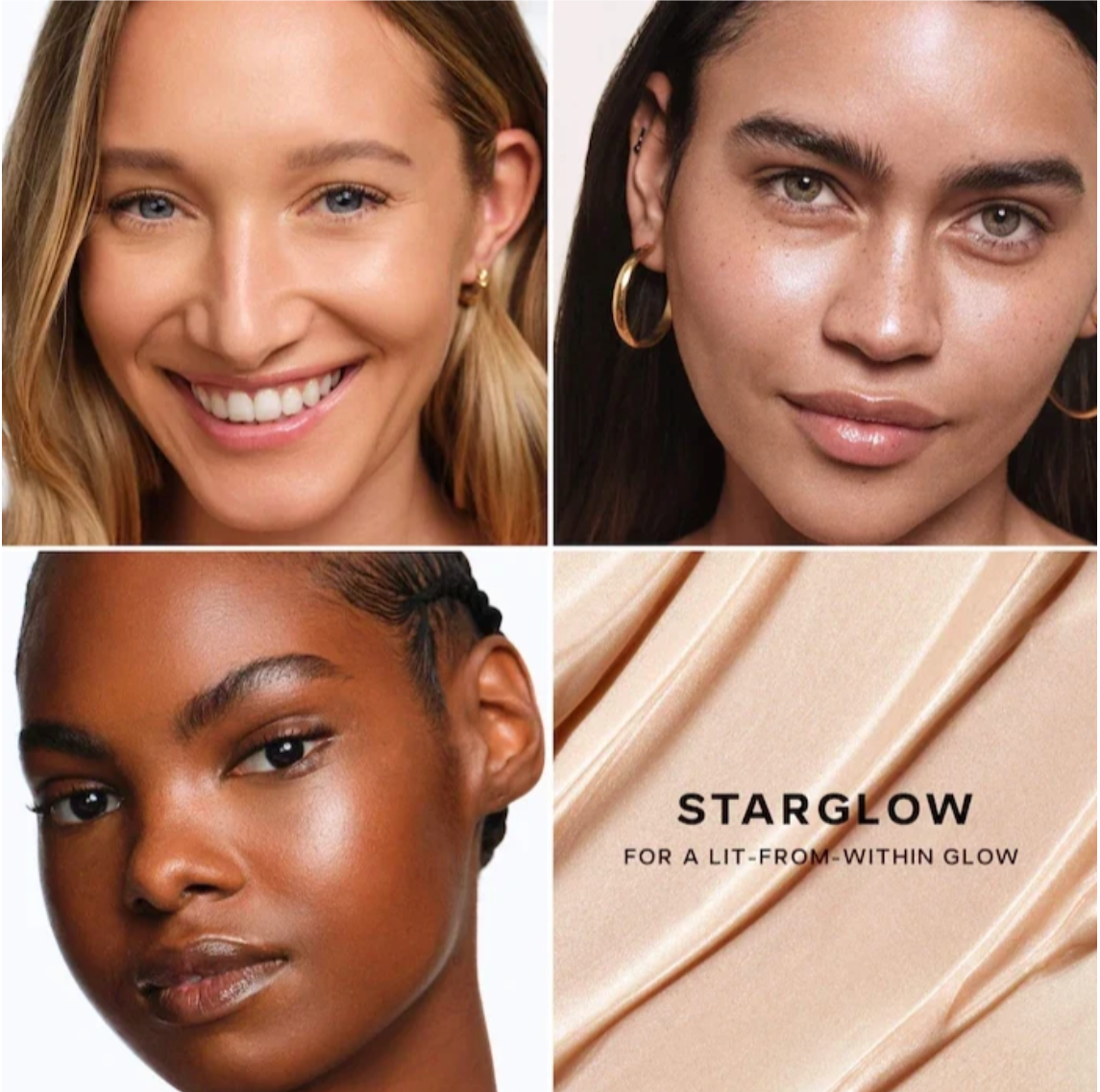 Saie Glowy Super Gel Lightweight Dewy Multipurpose Illuminator