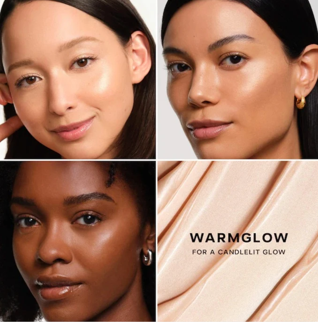 Saie Glowy Super Gel Lightweight Dewy Multipurpose Illuminator