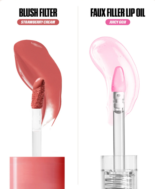 Huda Beauty Cheek & Lip Duo