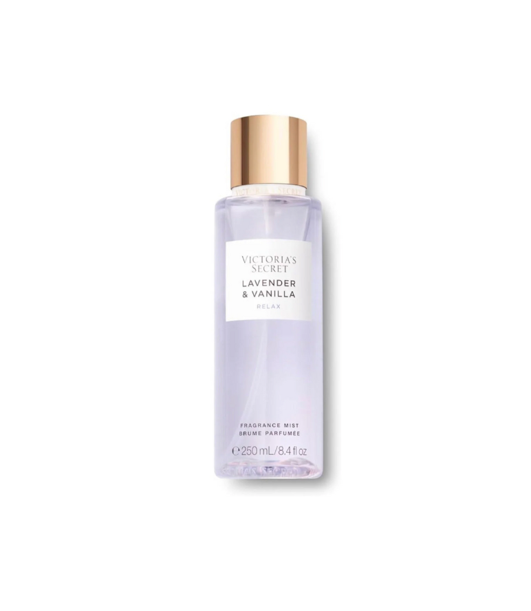 Victoria's Secret Lavender & Vanilla Relax Fragrance