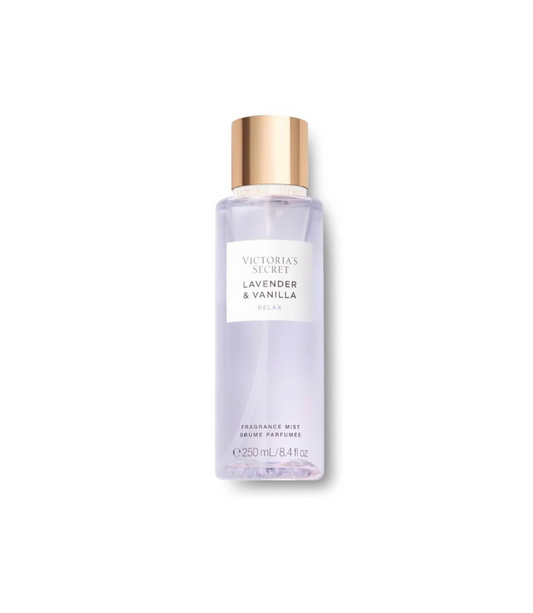 Victoria's Secret Lavender & Vanilla Relax Fragrance