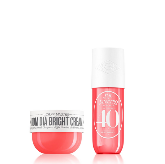 Sol de Janeiro Bom Dia Bright Cream & Cheirosa 40 Mist