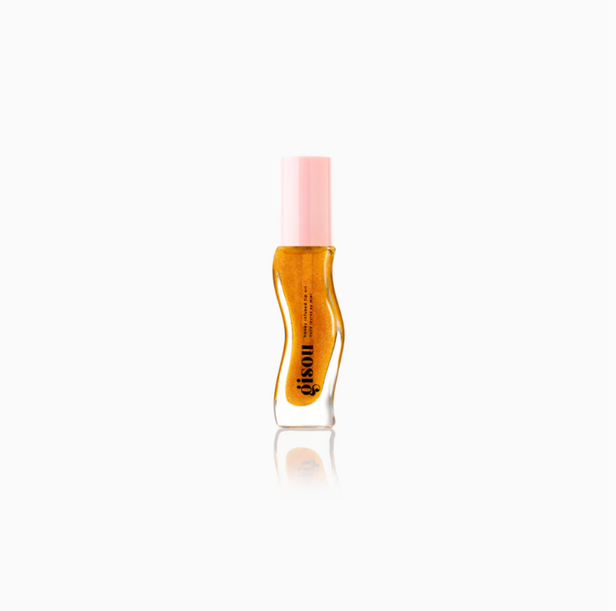 Gisou Honey Infused Lip Oil