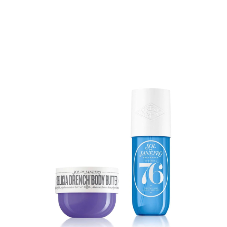 Sol de Janeiro Delícia Drench Cream & Cheirosa 76 Mist