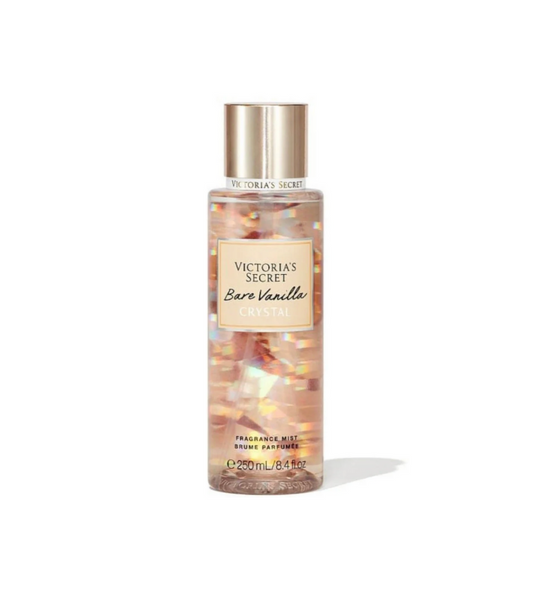 The Victoria's Secret Bare Vanilla Crystal