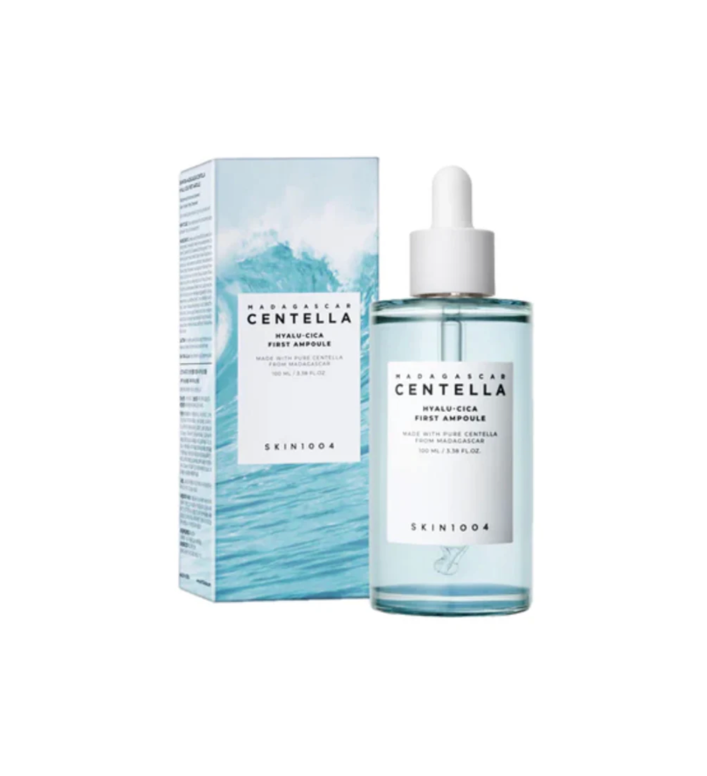 SKIN1004 Centella Madagascar Hyalu-Cica First Ampoule