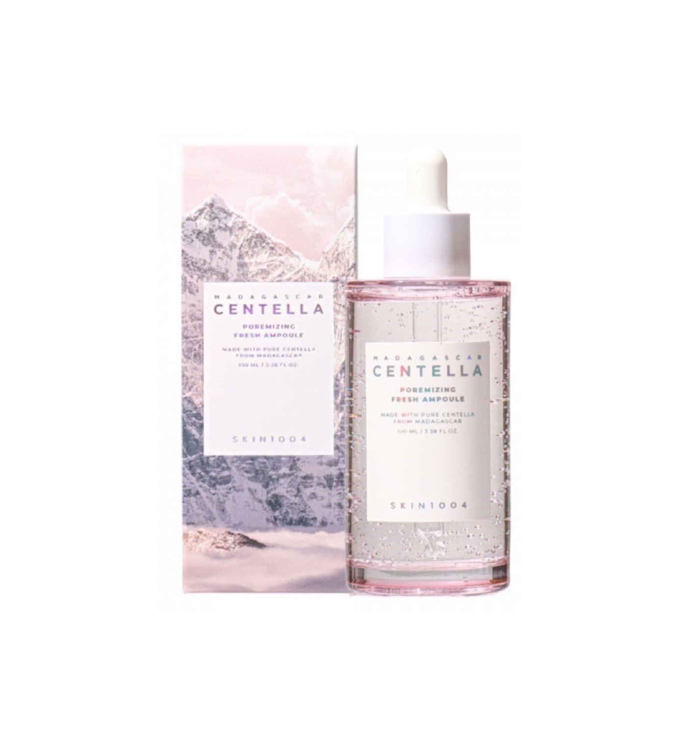 SKIN1004 Centella Madagascar Poremizing Fresh Ampoule 100ml