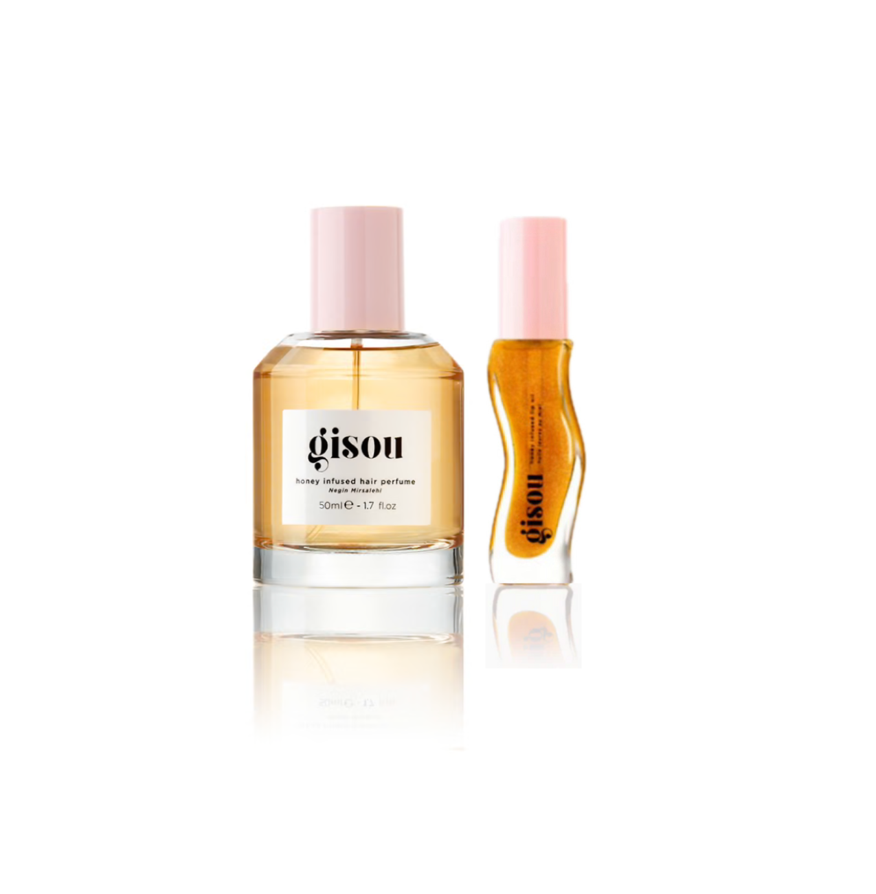 Gisou Honey Glow Set