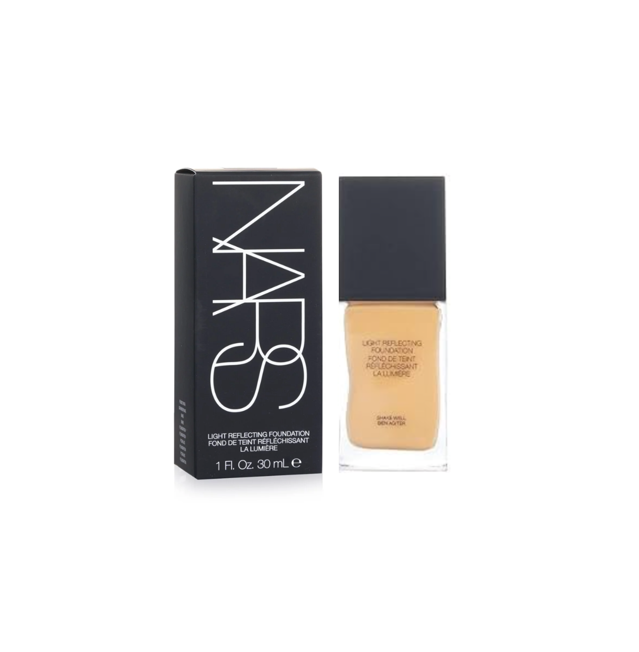 NARS Light Reflecting Foundation