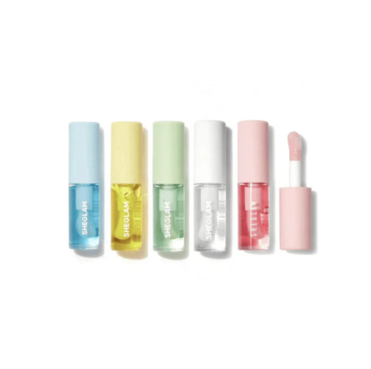 SHEGLAM Jelly Wow Lip Oil
