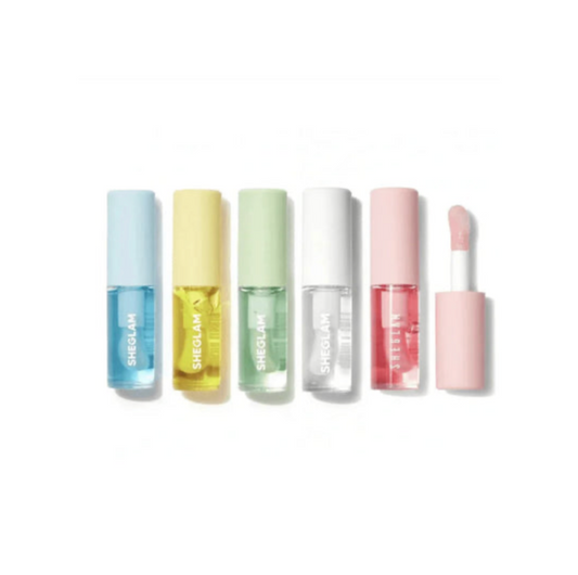 SHEGLAM Jelly Wow Lip Oil
