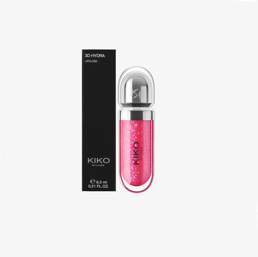 KIKO Milano 3D Hydra Lip Gloss