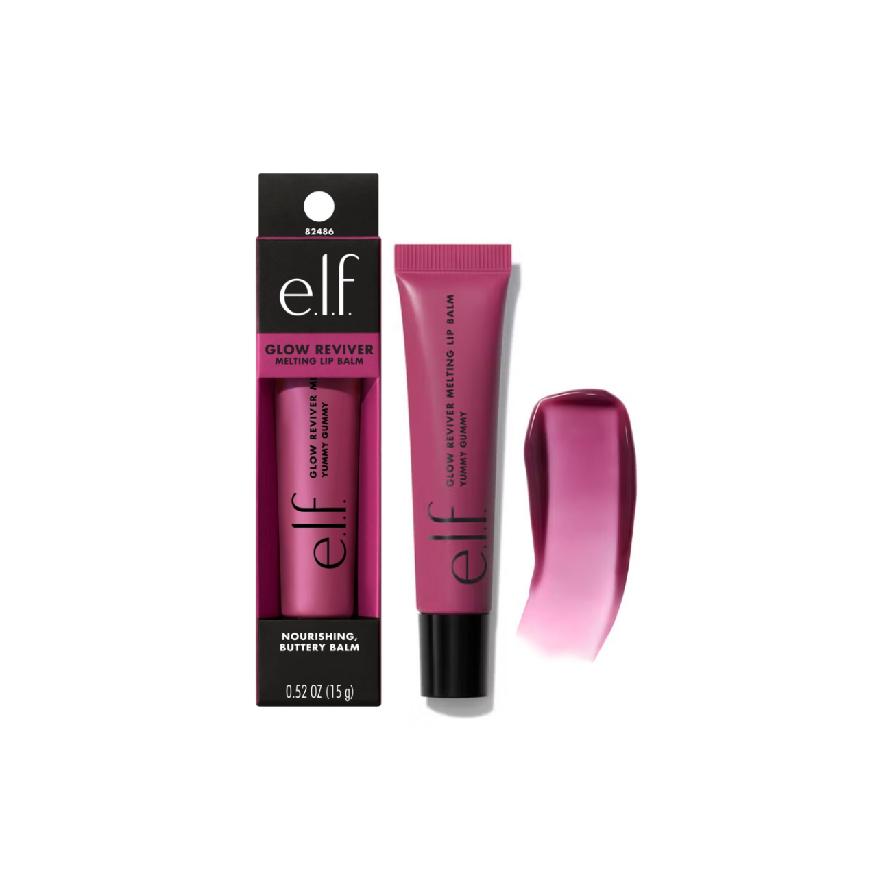 e.l.f. Glow Reviver Melting Lip Balm