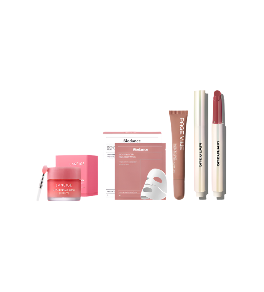 K-Beauty Glow-Up Bundle