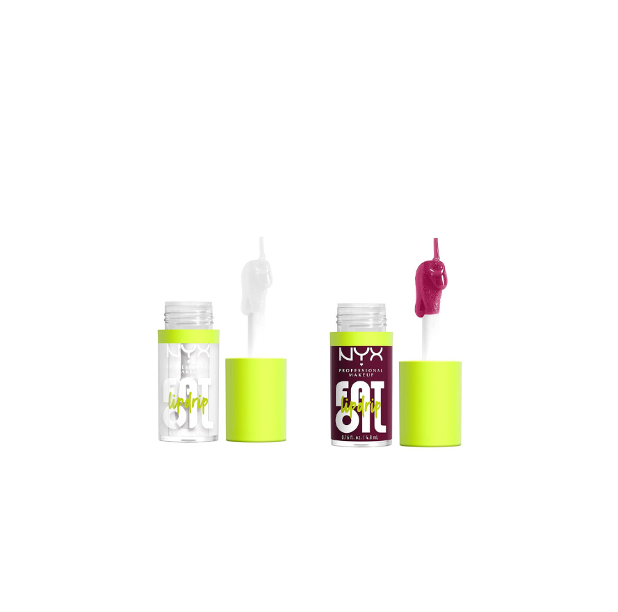 NYX Fat Oil Lip Drip Duo