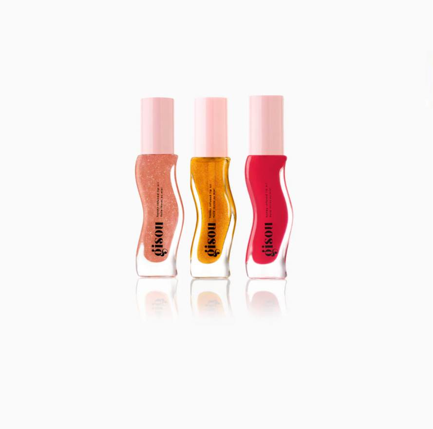 Gisou Honey Infused Lip Oil