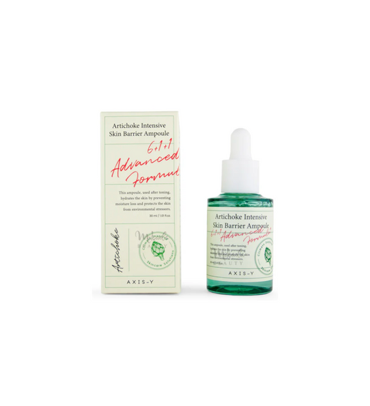 AXIS-Y Artichoke Intensive Skin Barrier Ampoule 30ml