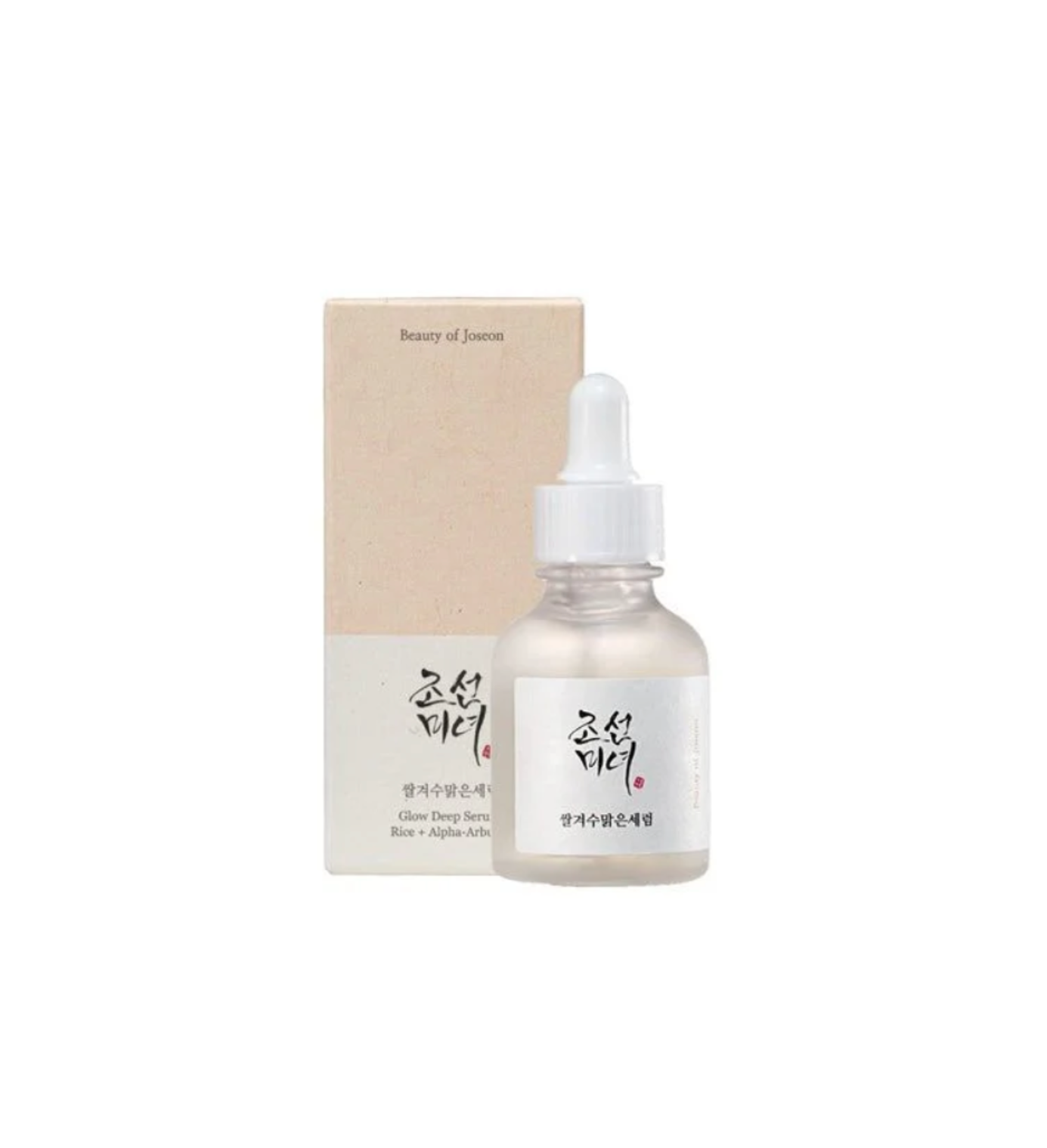 Beauty Of Joseon Glow Deep Serum Rice + Alpha Arbutin Serum 30ml