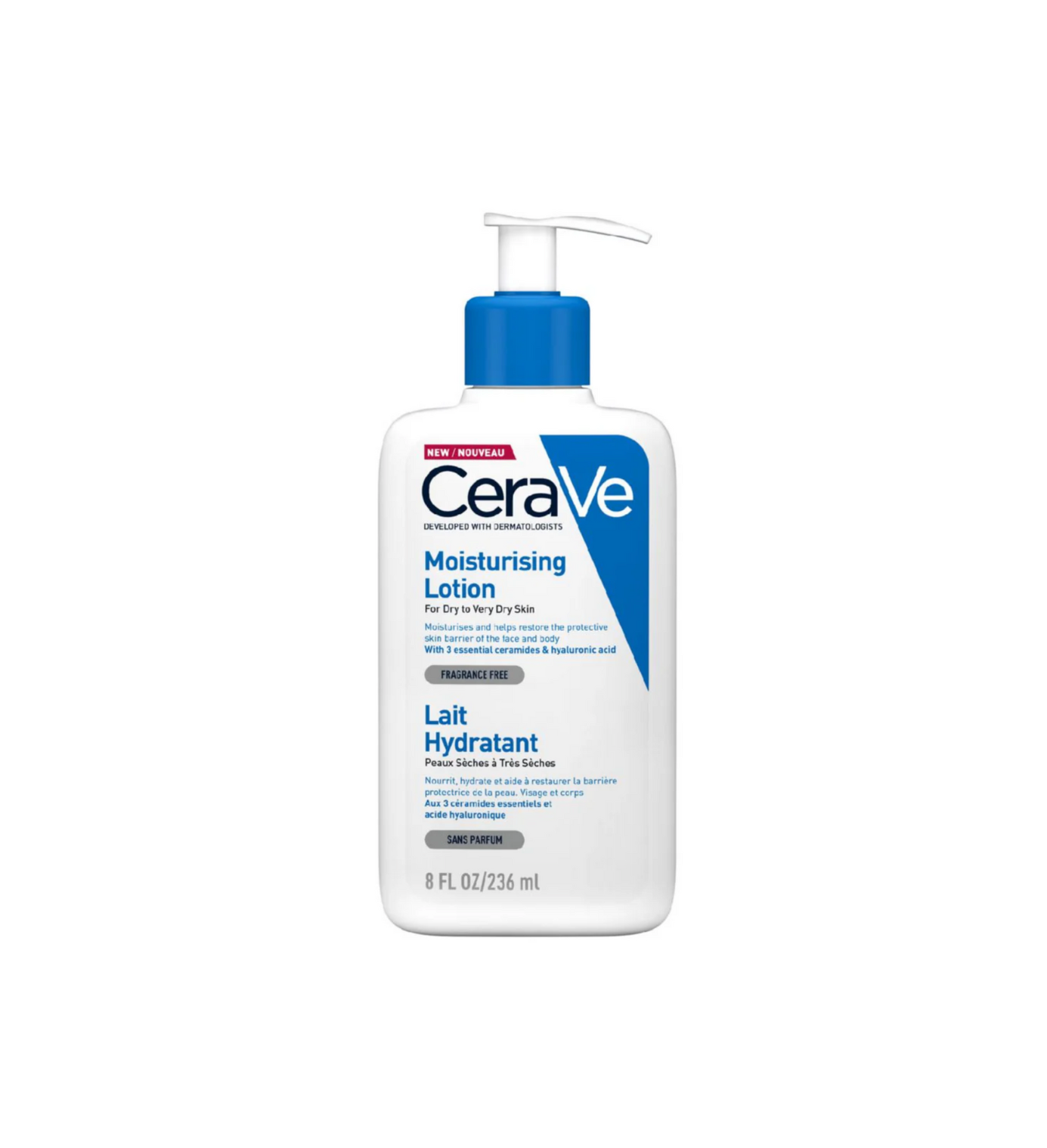 CeraVe Moisturising Lotion – 236ml