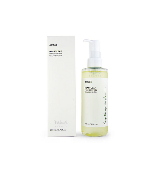 Anua Heartleaf Pore Control Cleansing Oil – 200ml