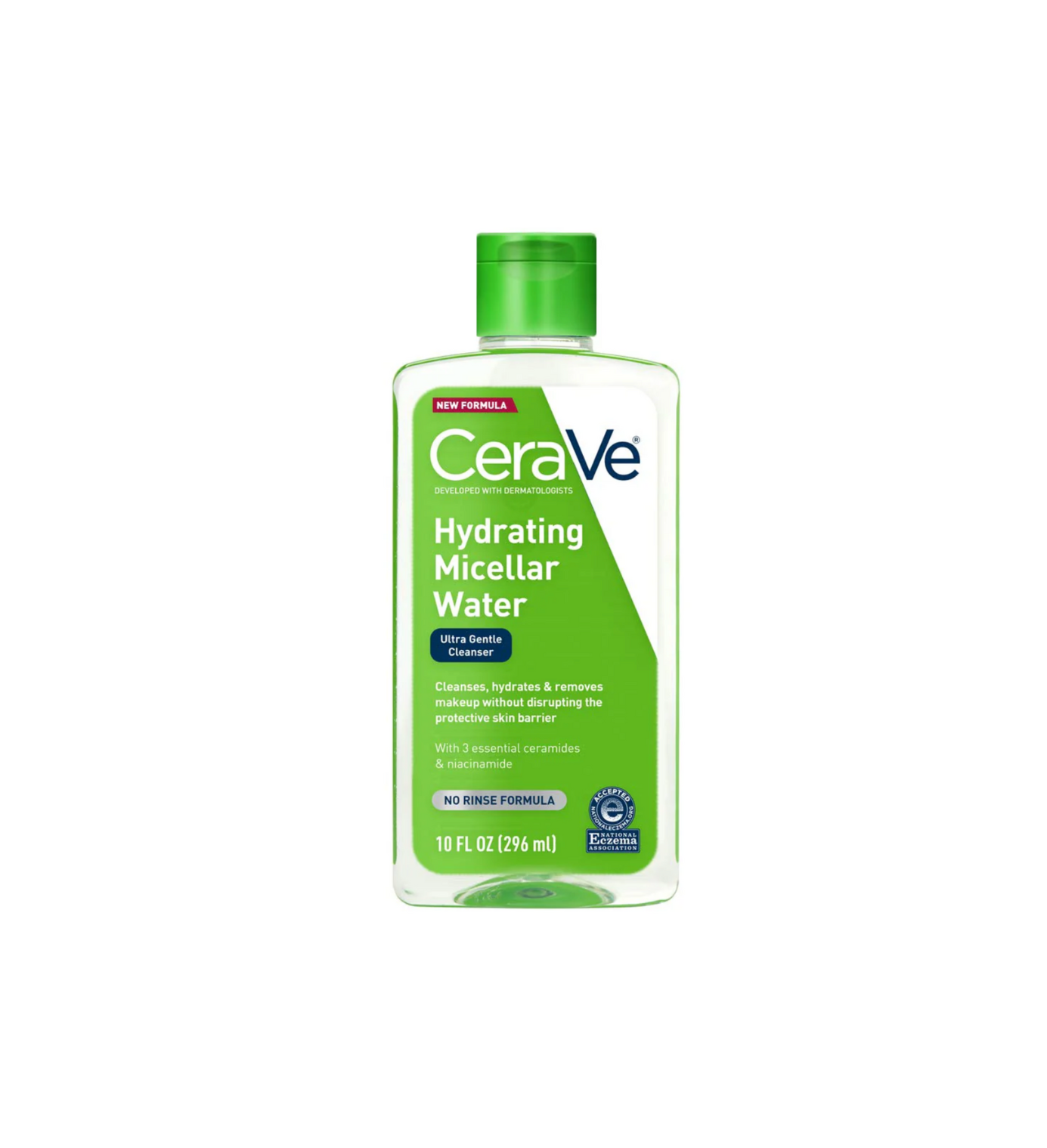 CeraVe Hydrating Micellar Cleansing Water – 295ml