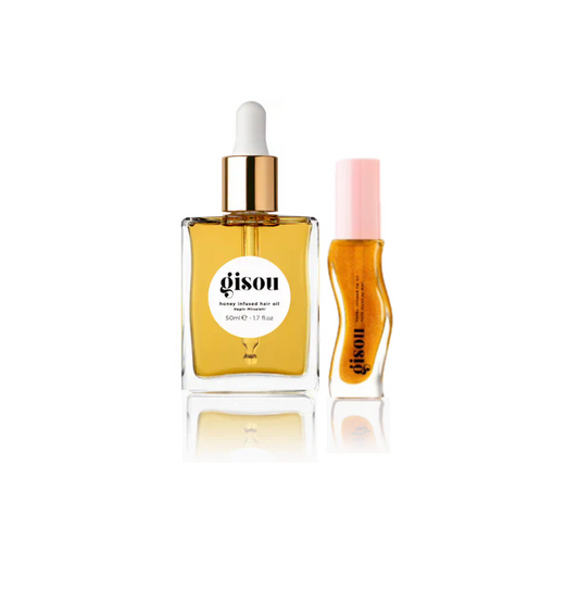 Gisou Honey Glow Set 2