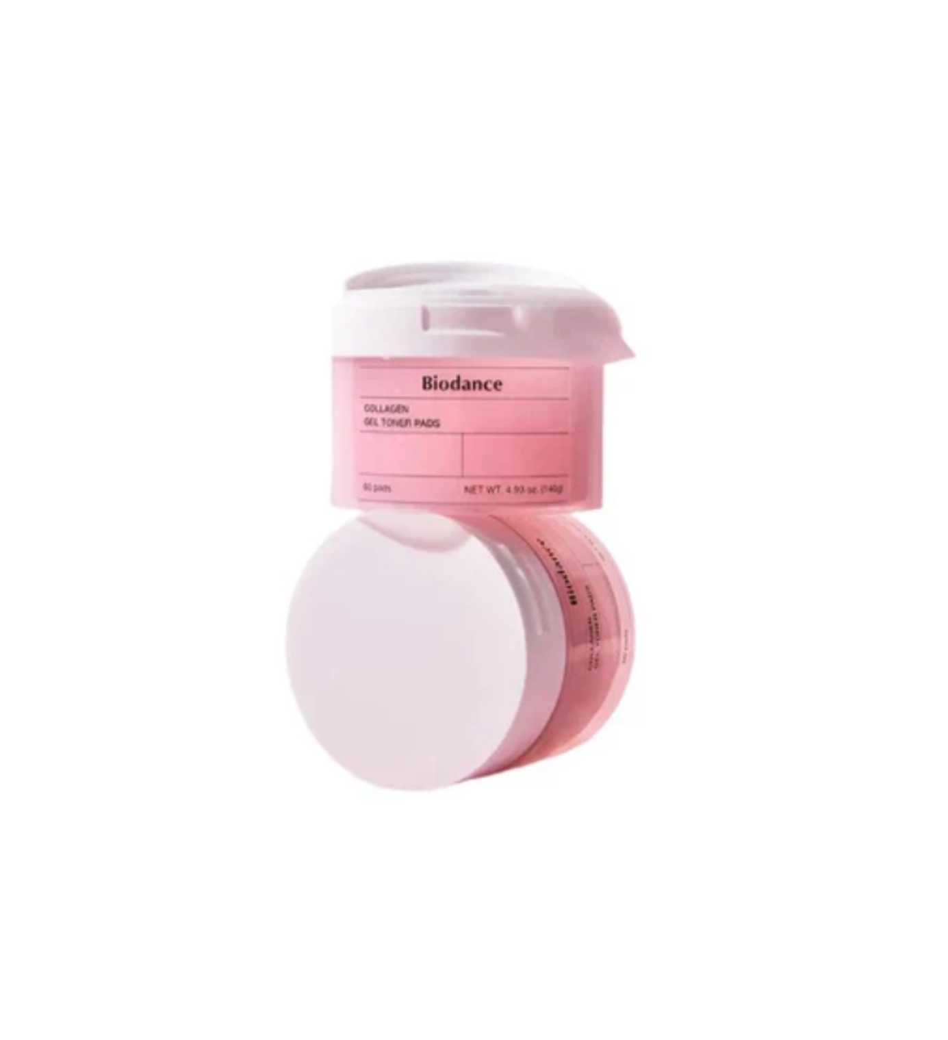Biodance Collagen Gel Toner Pads