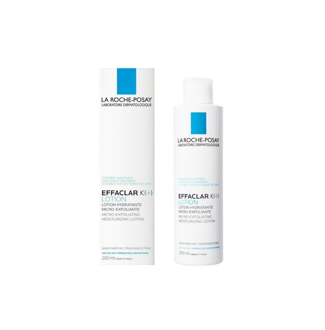 La Roche Posay Effaclar K+ Lotion QD Hydrating Toner-200ml