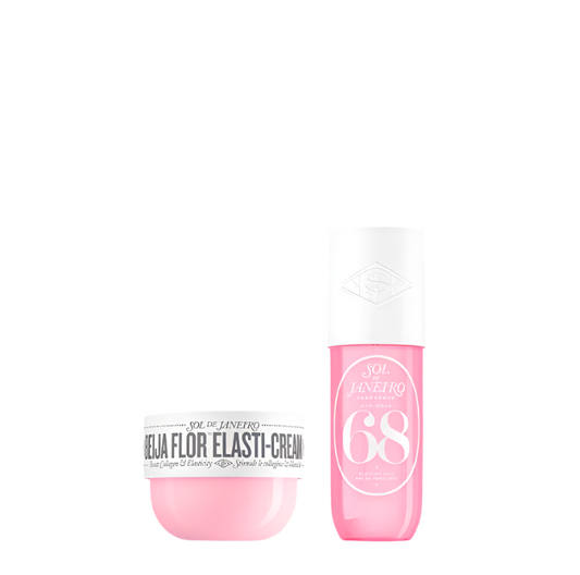 Sol de Janeiro Beija Elasti Cream and Cheirosa 68 Mist