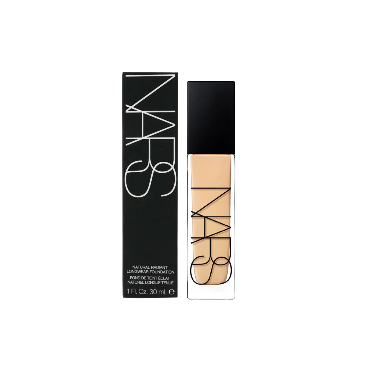 NARS Natural Radiant Longwear Foundation