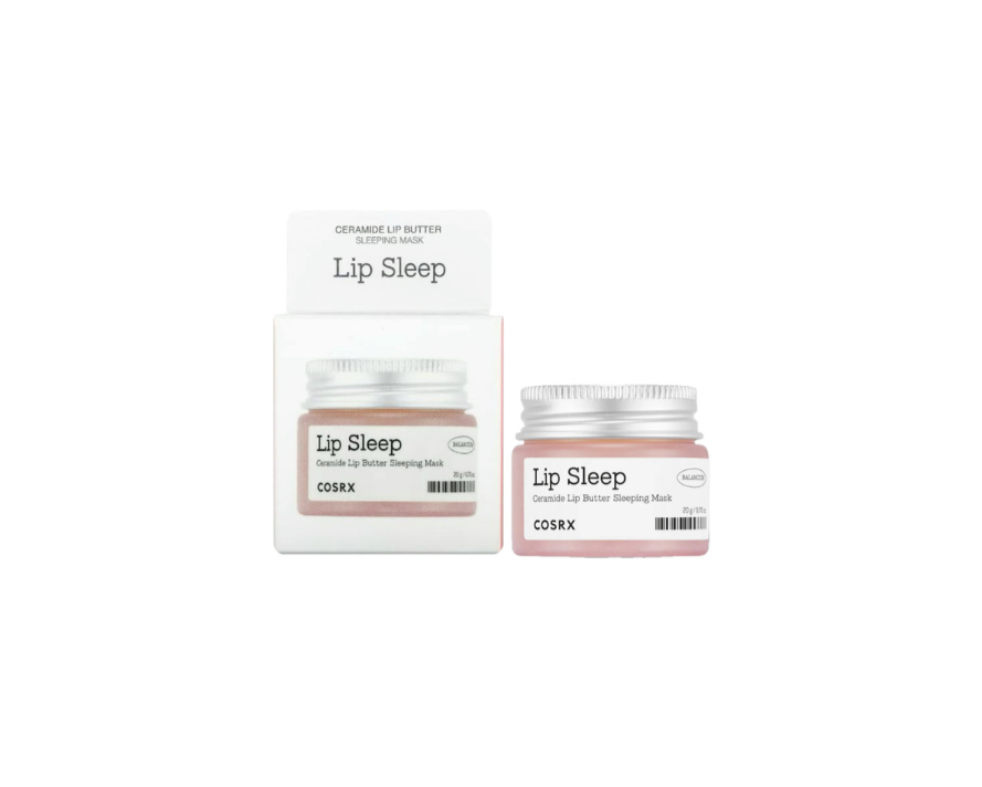 COSRX Lip Sleep Ceramide Lip Butter Sleeping Mask