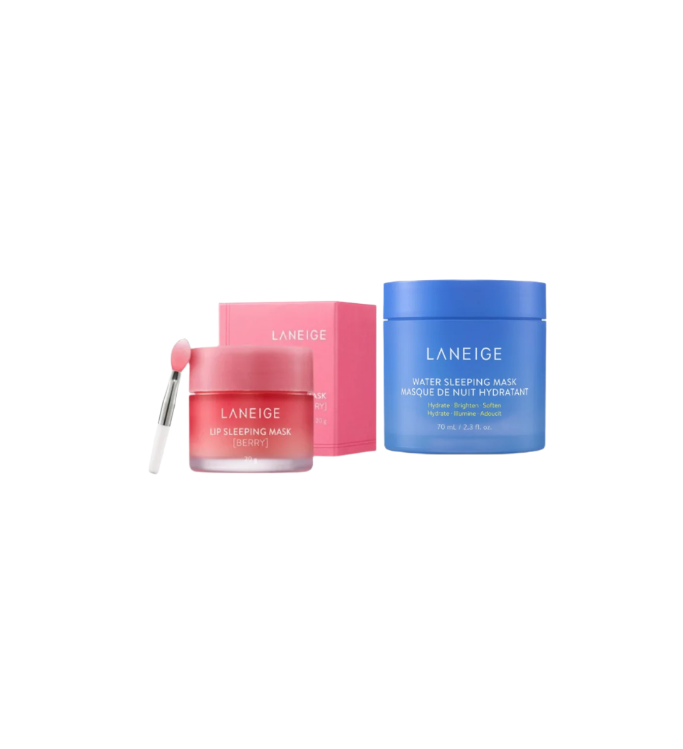 Laneige Beauty Sleep Duo