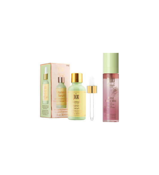 Pixi Glow Boost Bundle