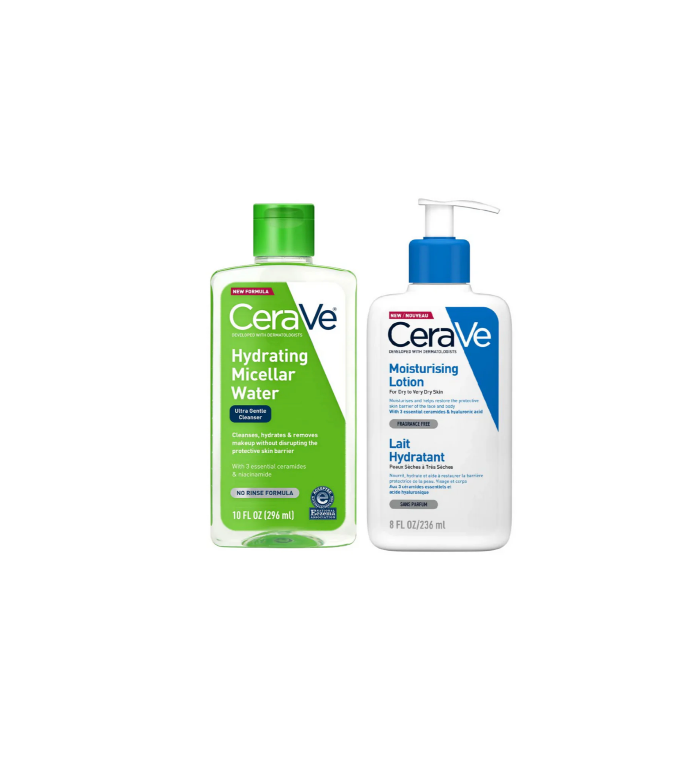 CeraVe Hydration Essentials