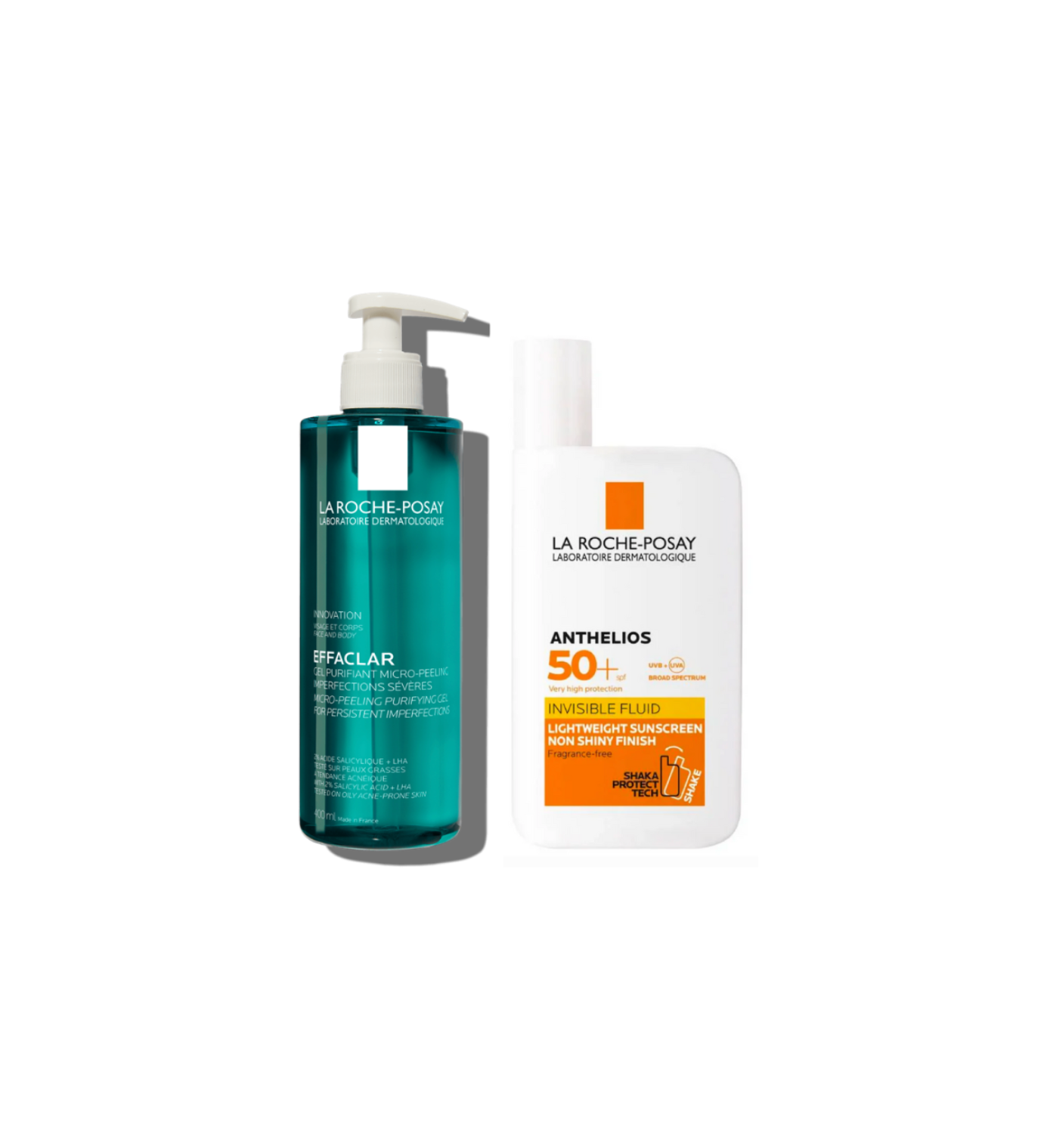 La Roche-Posay Daily Duo