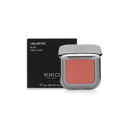 KIKO Milano Unlimited Blush